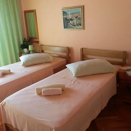 Hostel Villa Zorana Hvar Town Exterior foto